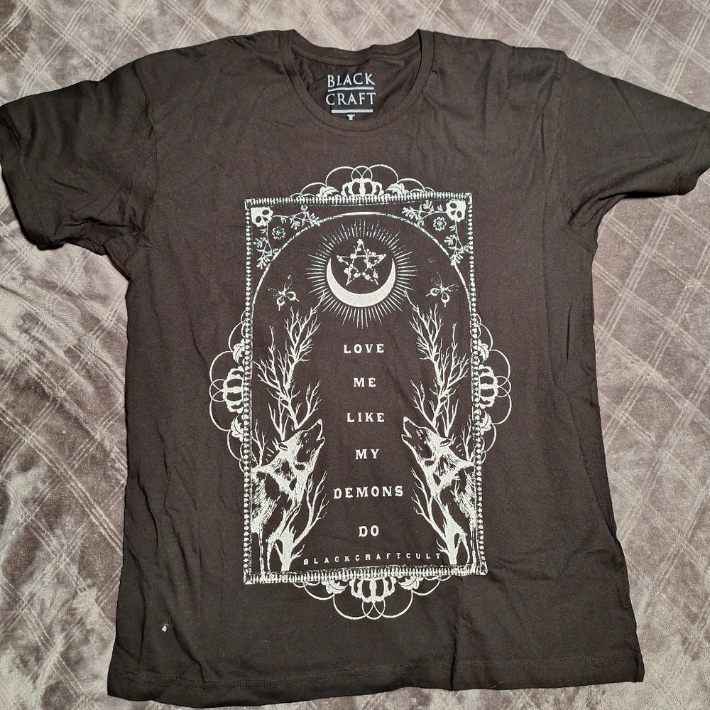 Blackcraft Cult "Love Me as My Demons Do"